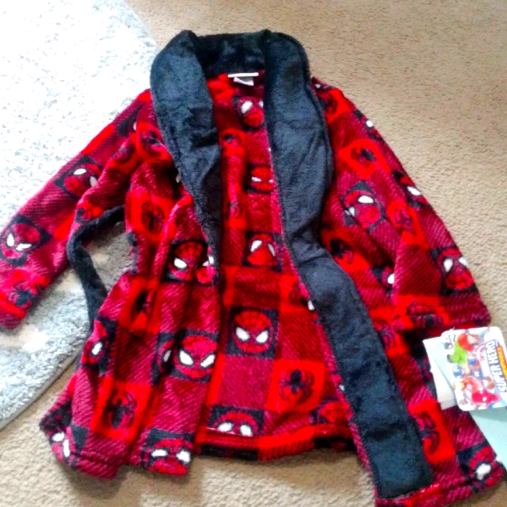 2t/3t boys robe